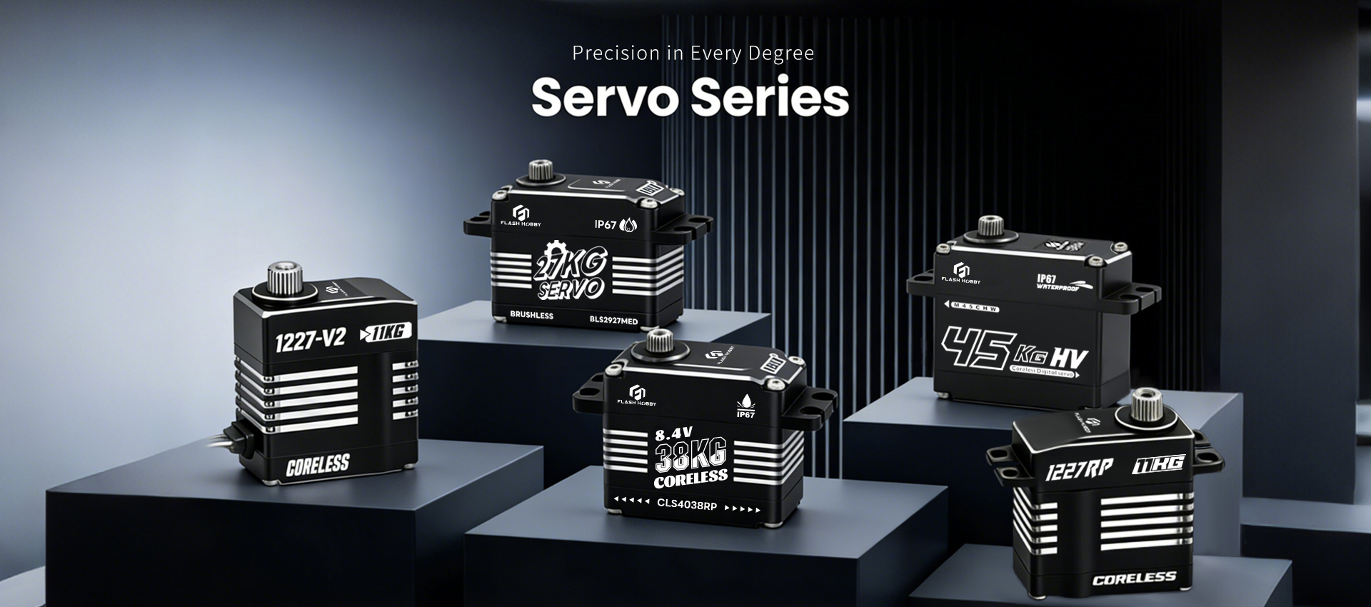 Servo serija