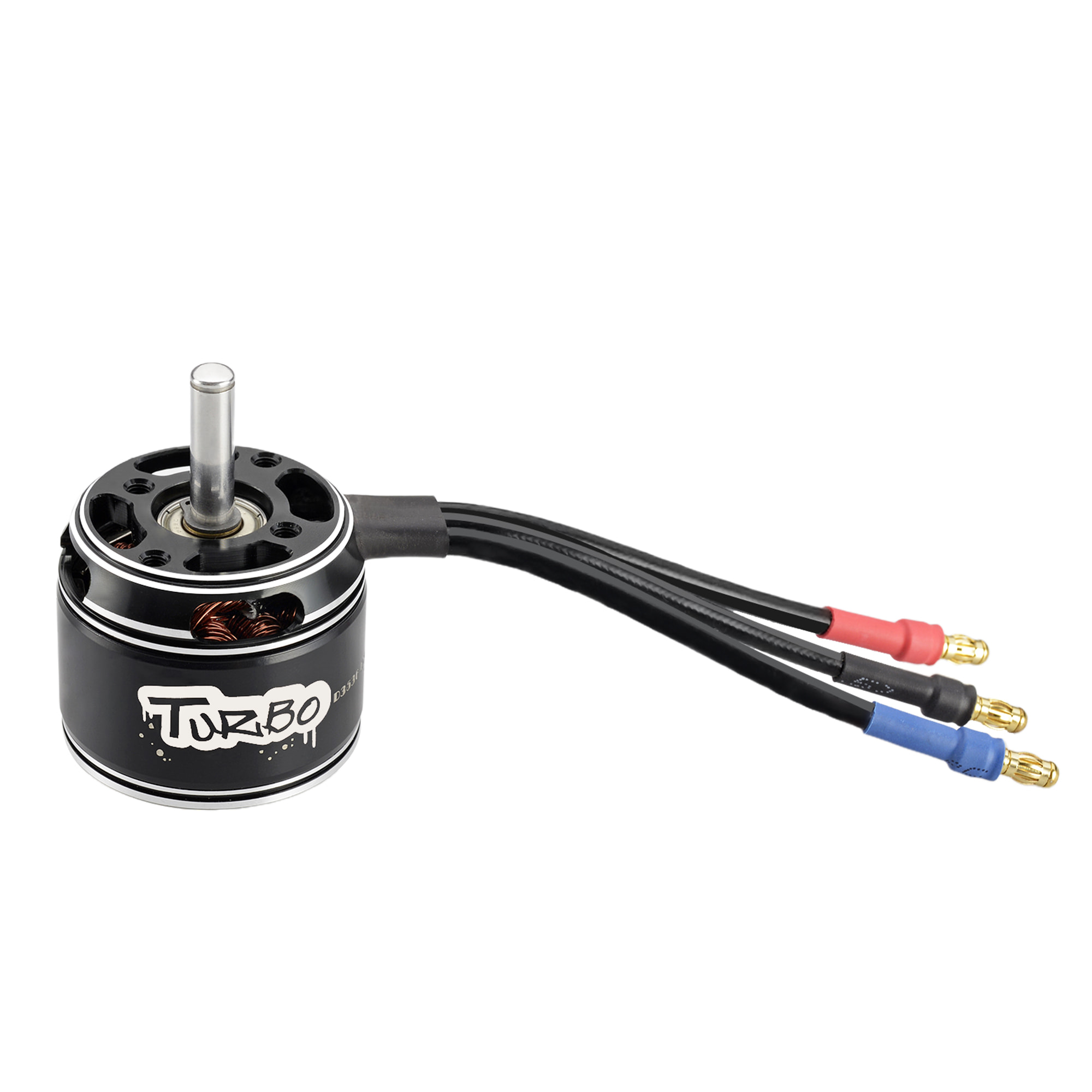 3536 Brezkrtačni motor