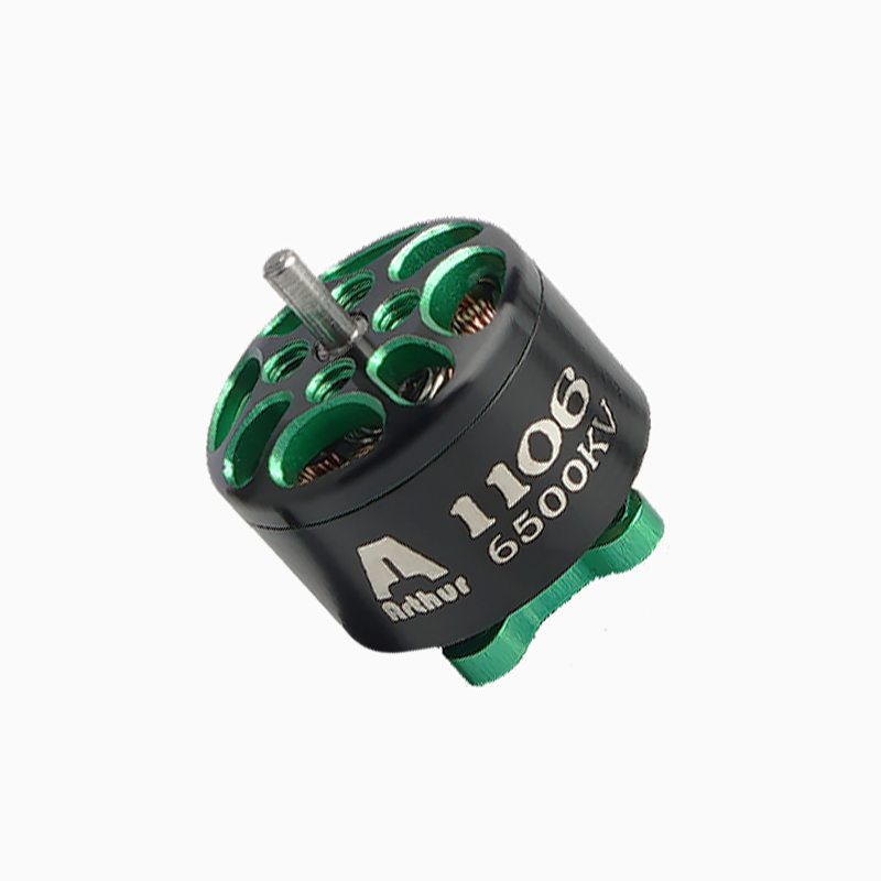 Brezkrtačni enosmerni motor A1106