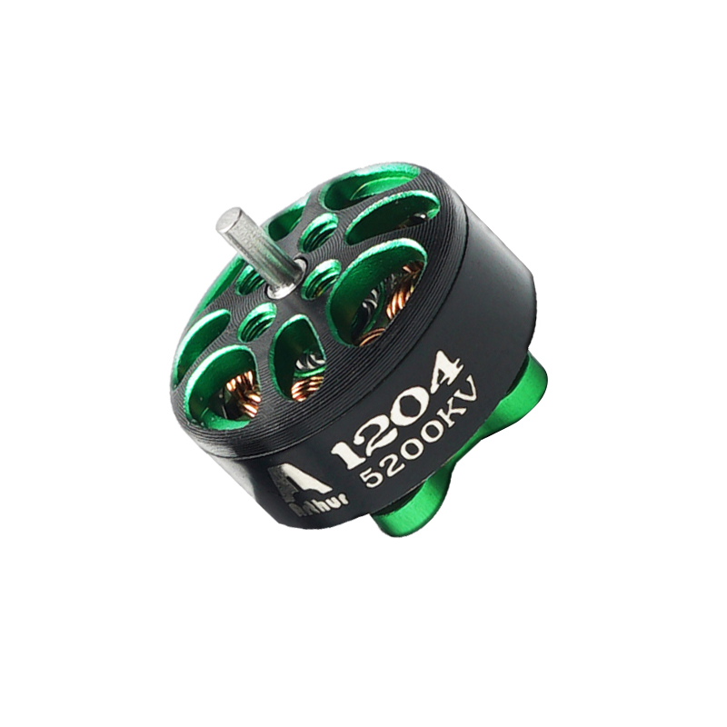 Brezkrtačni enosmerni motor A1204