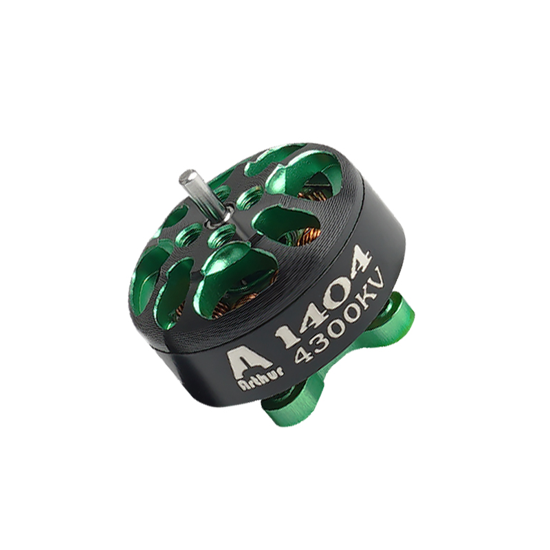 Brezkrtačni enosmerni motor A1404