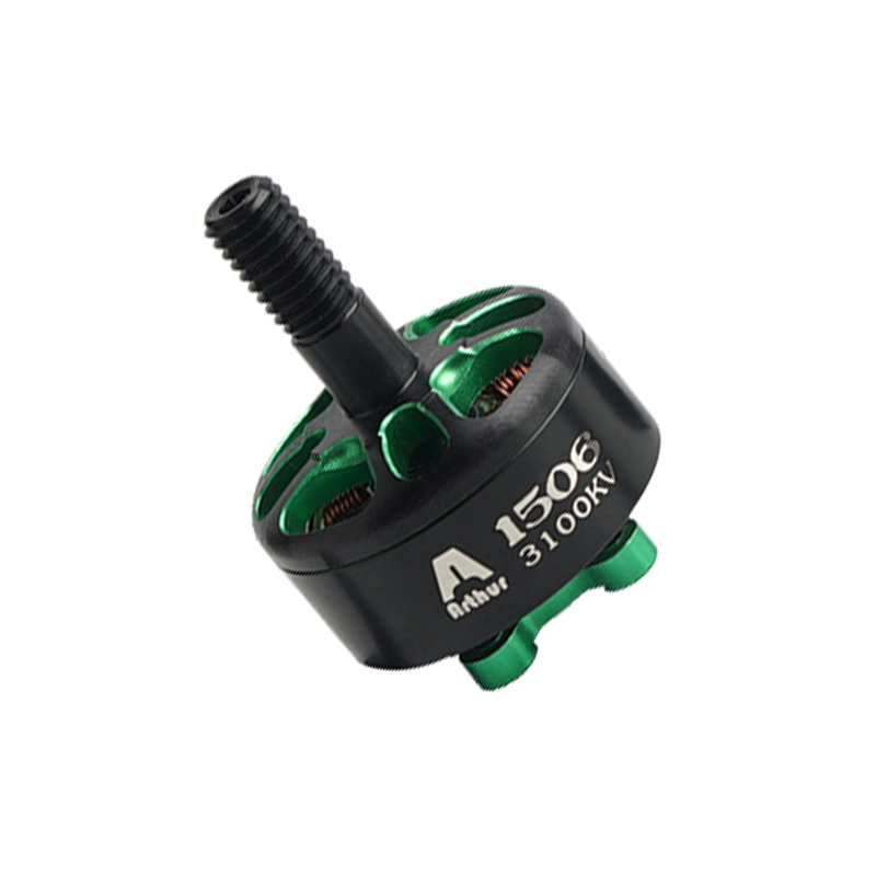Brezkrtačni enosmerni motor A1506
