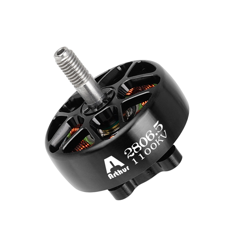 Brezkrtačni motor A2806.5