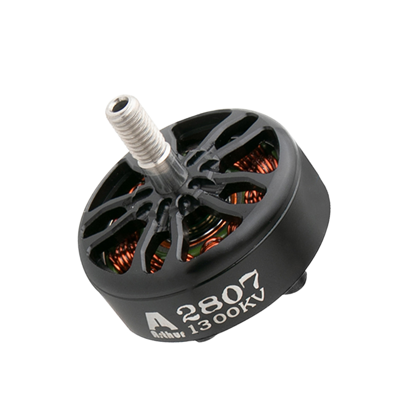 Brezkrtačni motor A2807