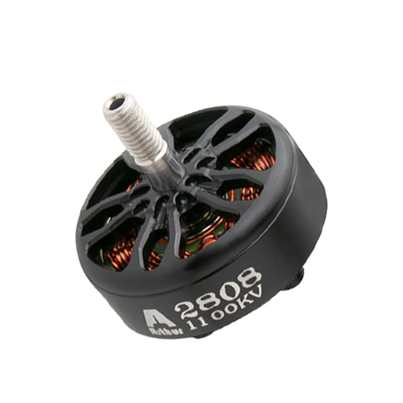 Brezkrtačni motor A2808