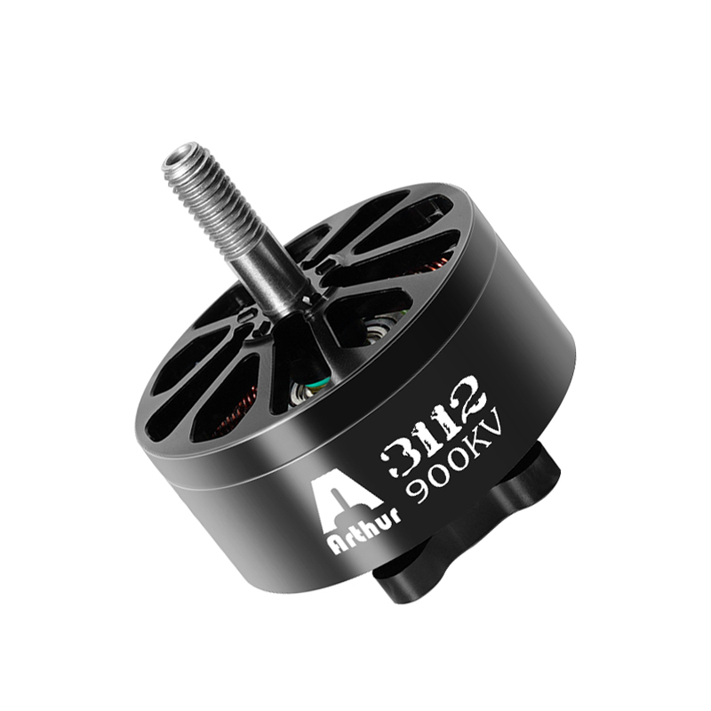 Brezkrtačni motor A3112