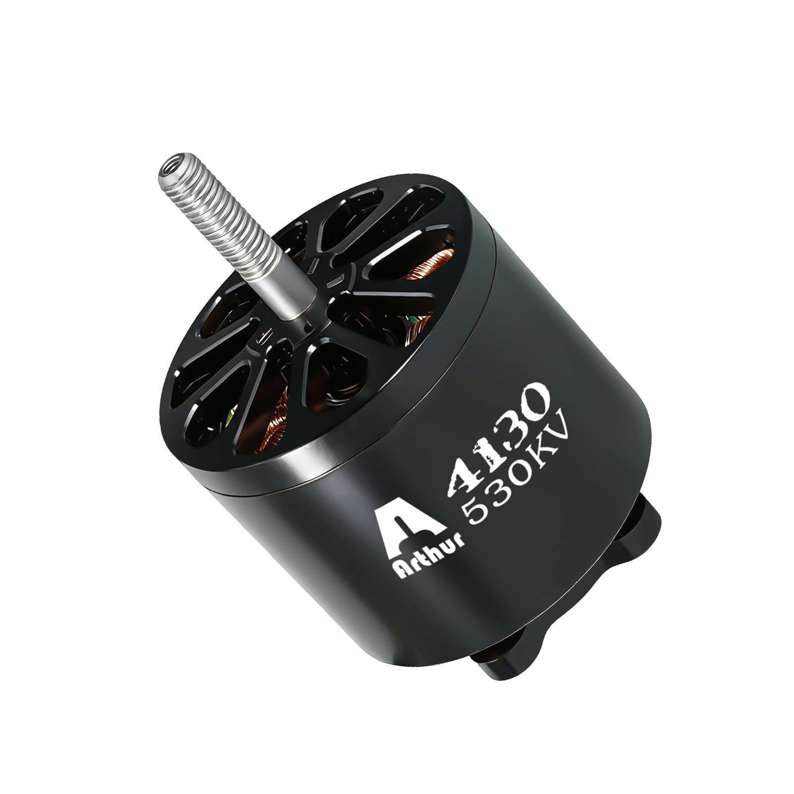 Brezkrtačni motor A4130