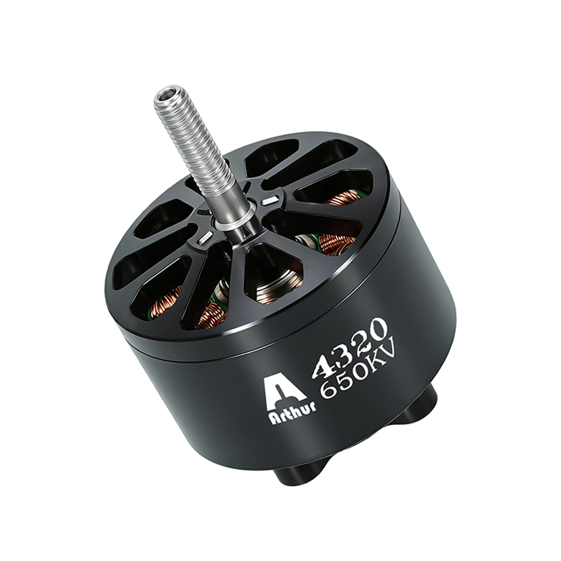 Brezkrtačni motor A4320 650KV