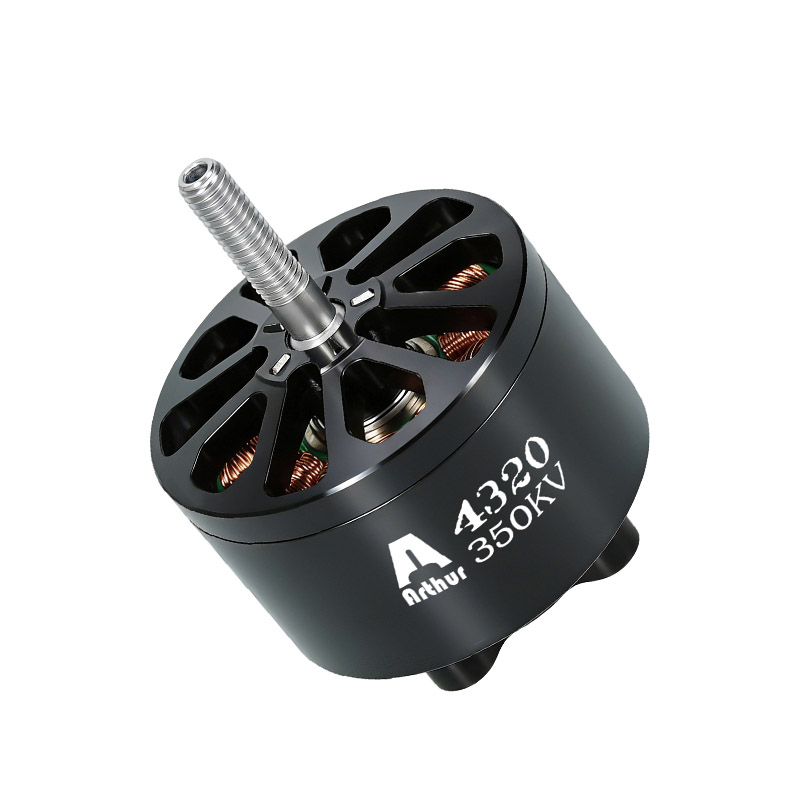Brezkrtačni motor A4320 350KV