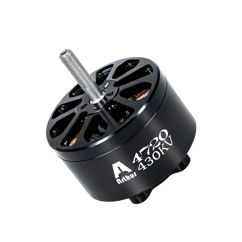Brezkrtačni motor A4720