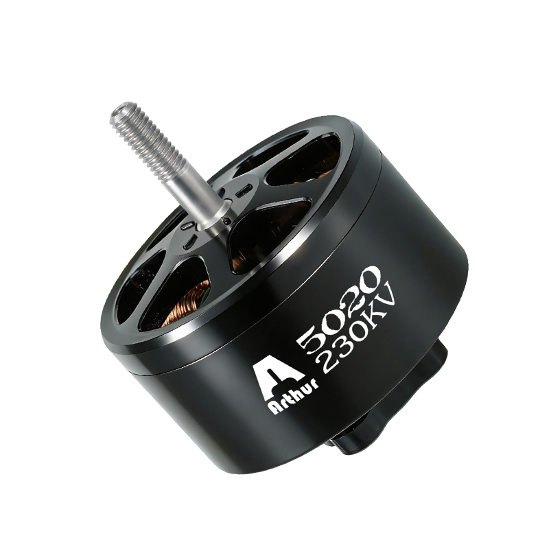 Brezkrtačni motor A5020