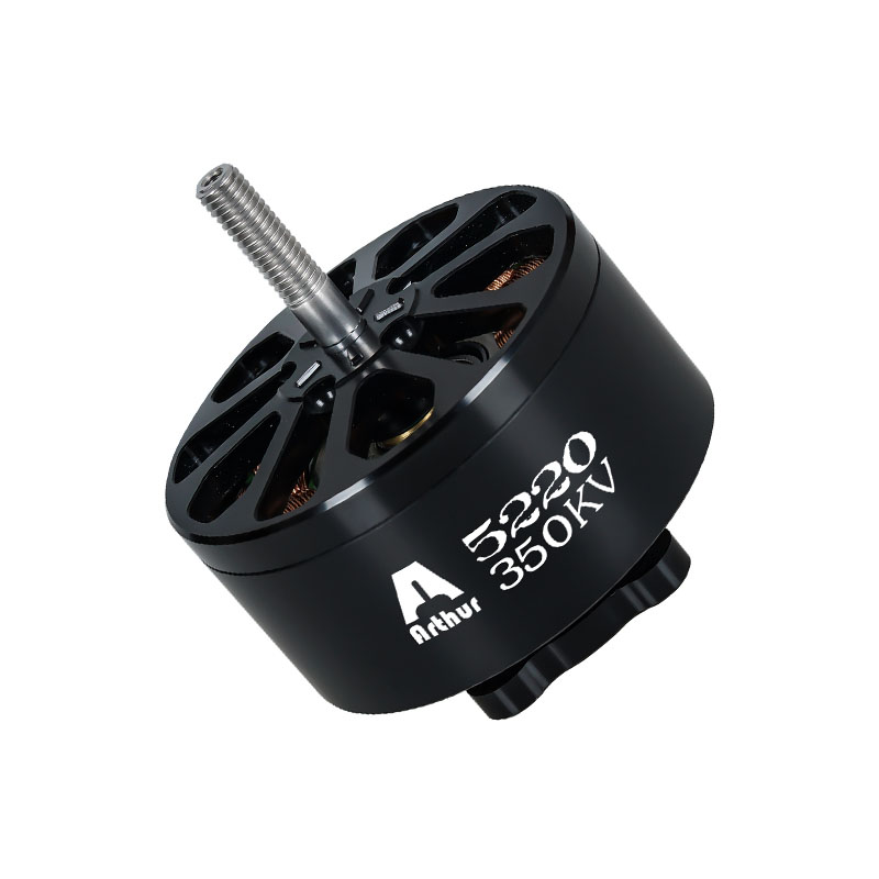 Brezkrtačni motor A5220