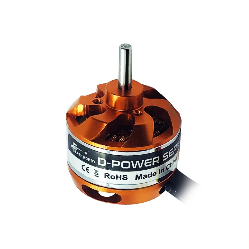 D2822 Motor s fiksnim krilom