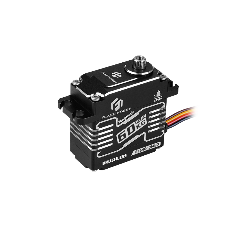 Magnetic servo