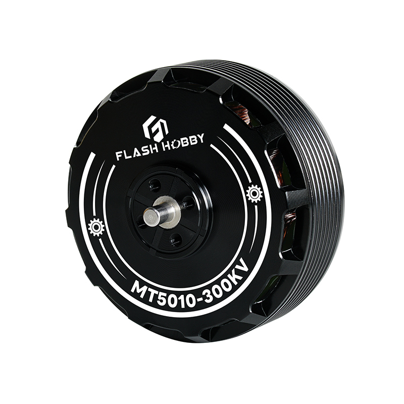 Brezkrtačni enosmerni motor MT5010