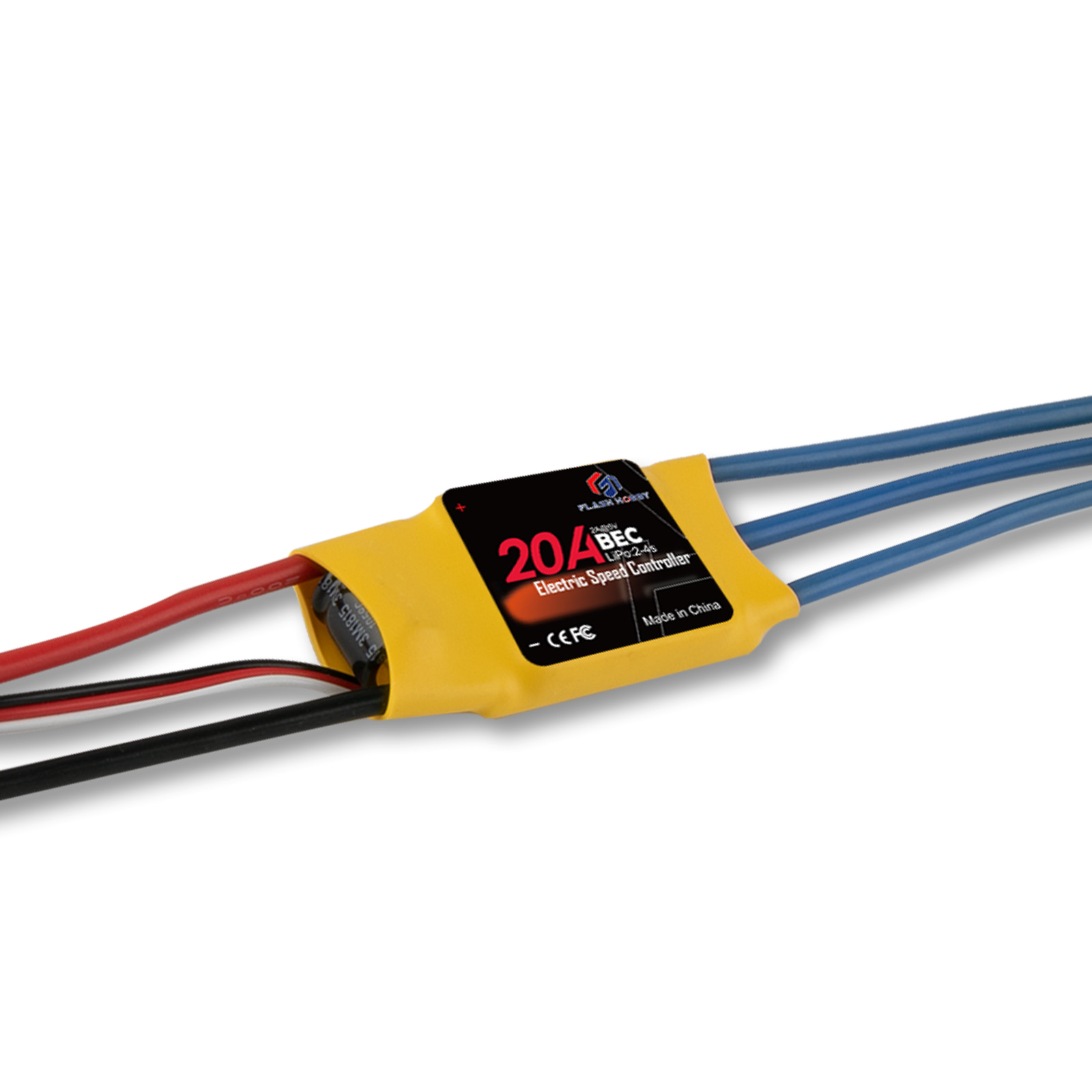 Vesoljec 20A